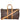 Louis Vuitton Keepall 45 Bandouliere Monogram Front