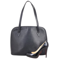Louis Vuitton Lussac Epi Shoe