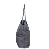 Prada Tessuto Tote Small Side