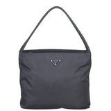 Prada Tessuto Tote Small Front