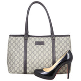 Gucci GG Supreme Joy Tote Shoe