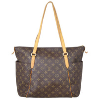Louis Vuitton Totally MM Monogram Back