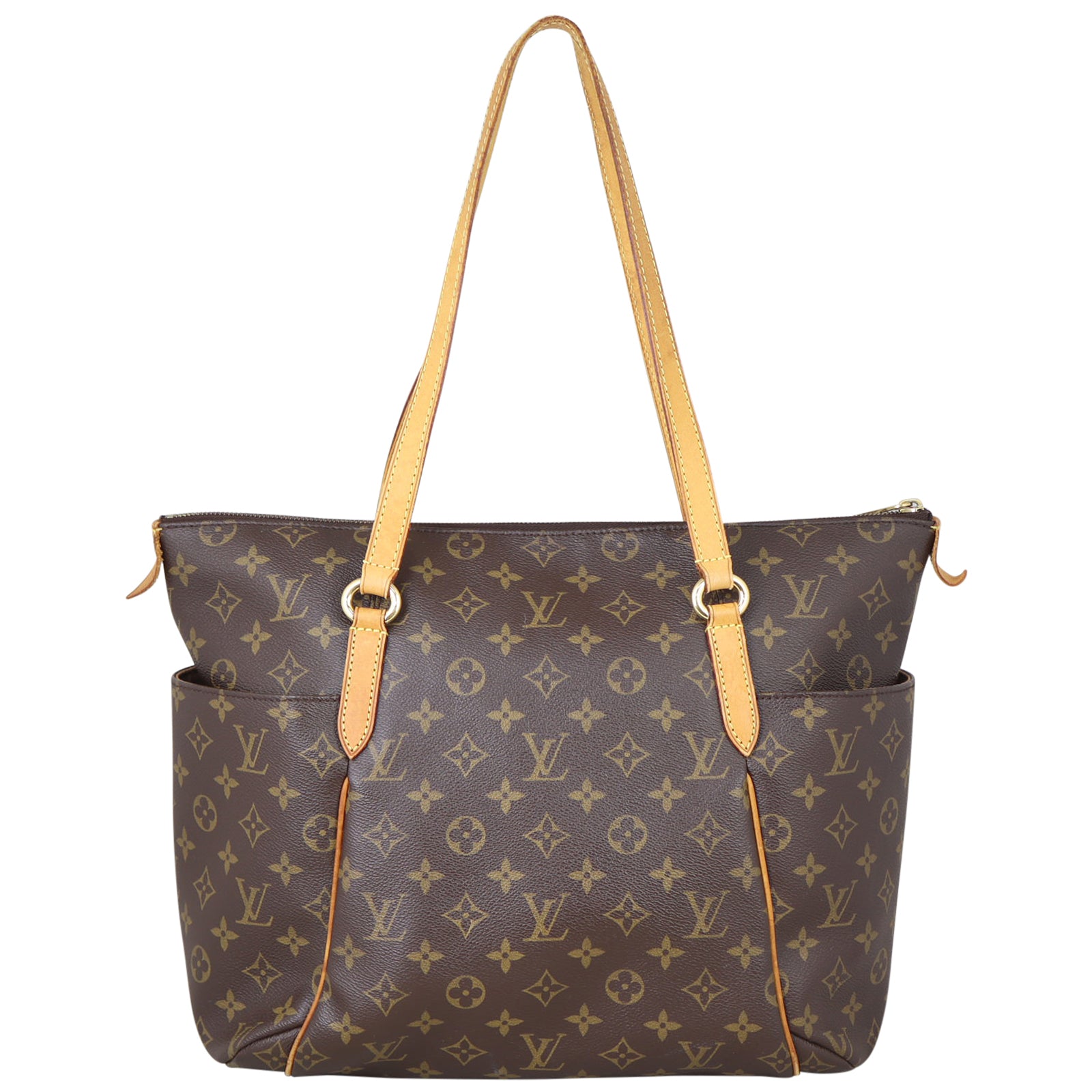 Louis Vuitton Totally MM Monogram Back