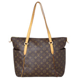 Louis Vuitton Totally MM Monogram Front
