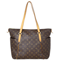 Louis Vuitton Totally MM Monogram Front