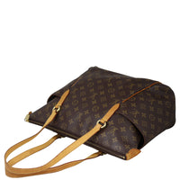 Louis Vuitton Totally MM Monogram Corner