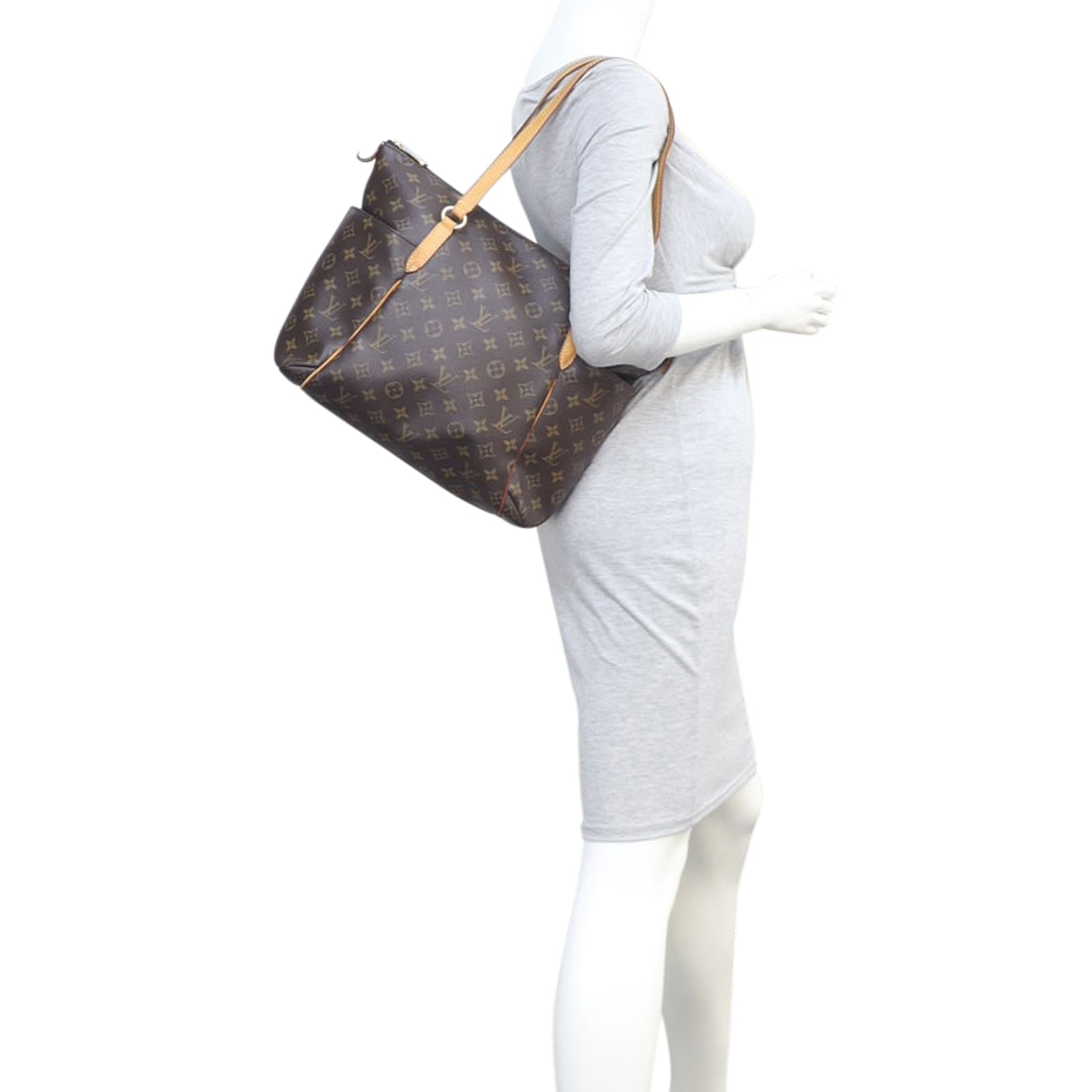 Louis Vuitton Totally MM Monogram Mannequin
