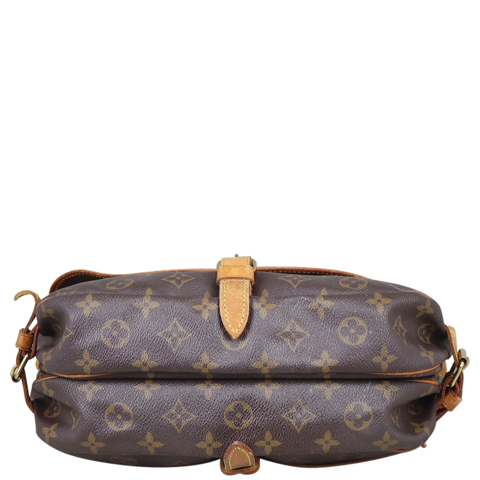 Louis Vuitton Saumur 30 Monogram Base