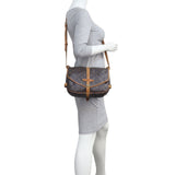 Louis Vuitton Saumur 30 Monogram Mannequin