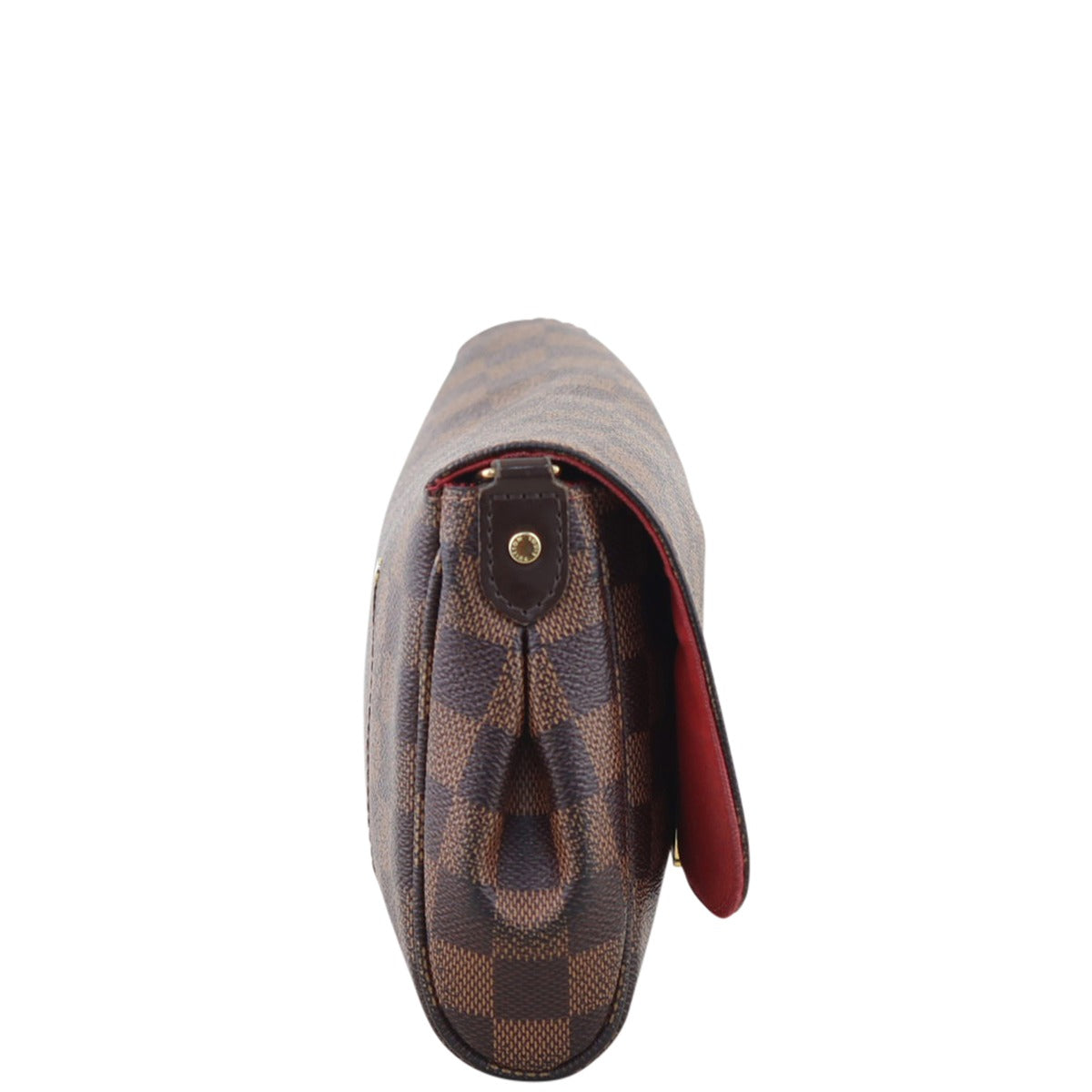 Louis Vuitton Favorite MM Damier Ebene Side
