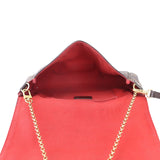 Louis Vuitton Favorite MM Damier Ebene Whole interior