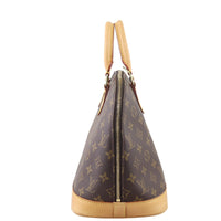 Louis Vuitton Alma PM Monogram Side
