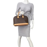 Louis Vuitton Alma PM Monogram Mannequin
