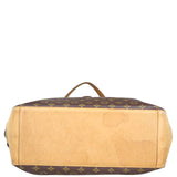 Louis Vuitton Cabas Alto Monogram Base