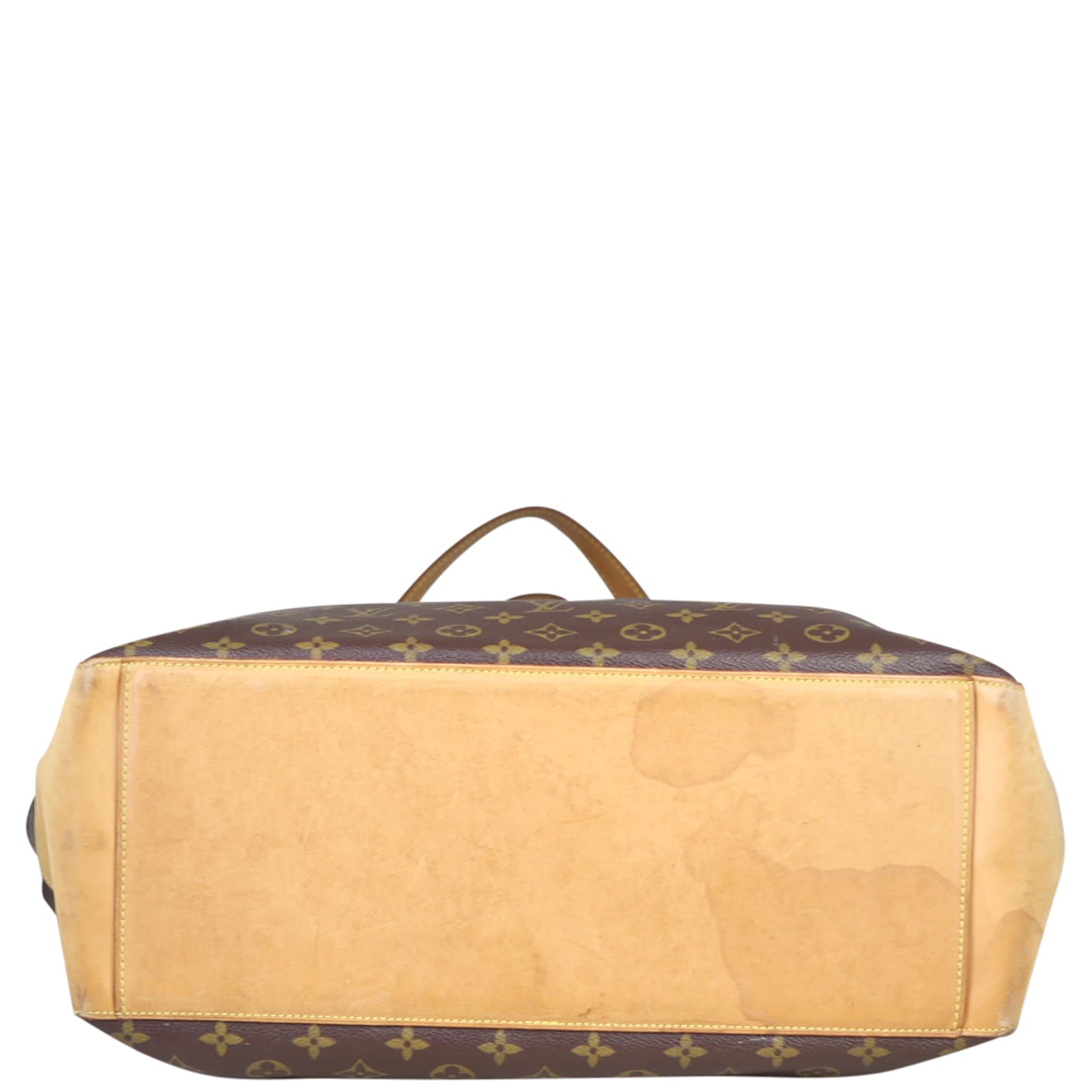 Louis Vuitton Cabas Alto Monogram Base