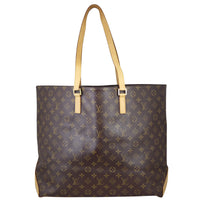 Louis Vuitton Cabas Alto Monogram Front