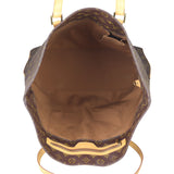 Louis Vuitton Cabas Alto Monogram Whole interior