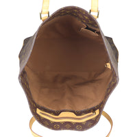 Louis Vuitton Cabas Alto Monogram Whole interior