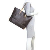 Louis Vuitton Cabas Alto Monogram Mannequin
