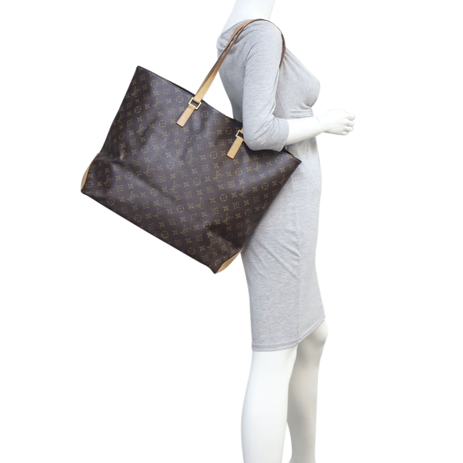 Louis Vuitton Cabas Alto Monogram Mannequin