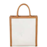 Celine Small Vertical Cabas Tote Back