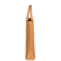 Celine Small Vertical Cabas Tote Side