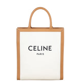 Celine Small Vertical Cabas Tote Front