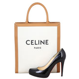 Celine Small Vertical Cabas Tote Shoe