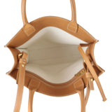 Celine Small Vertical Cabas Tote Whole interior