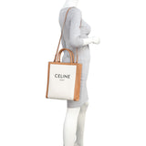 Celine Small Vertical Cabas Tote Mannequin