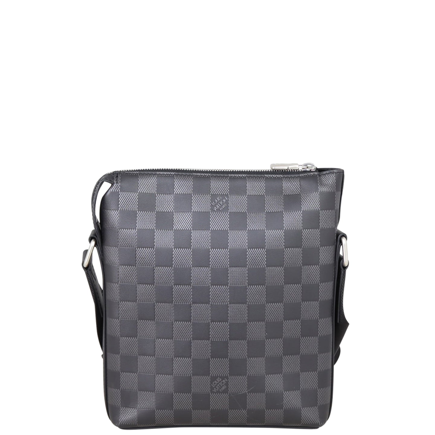 Louis Vuitton Discovery Messenger BB Damier Infini Astral Back