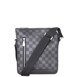 Louis Vuitton Discovery Messenger BB Damier Infini Astral Front