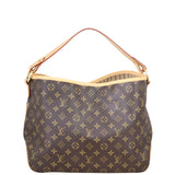 Louis Vuitton Delightful PM Monogram Back
