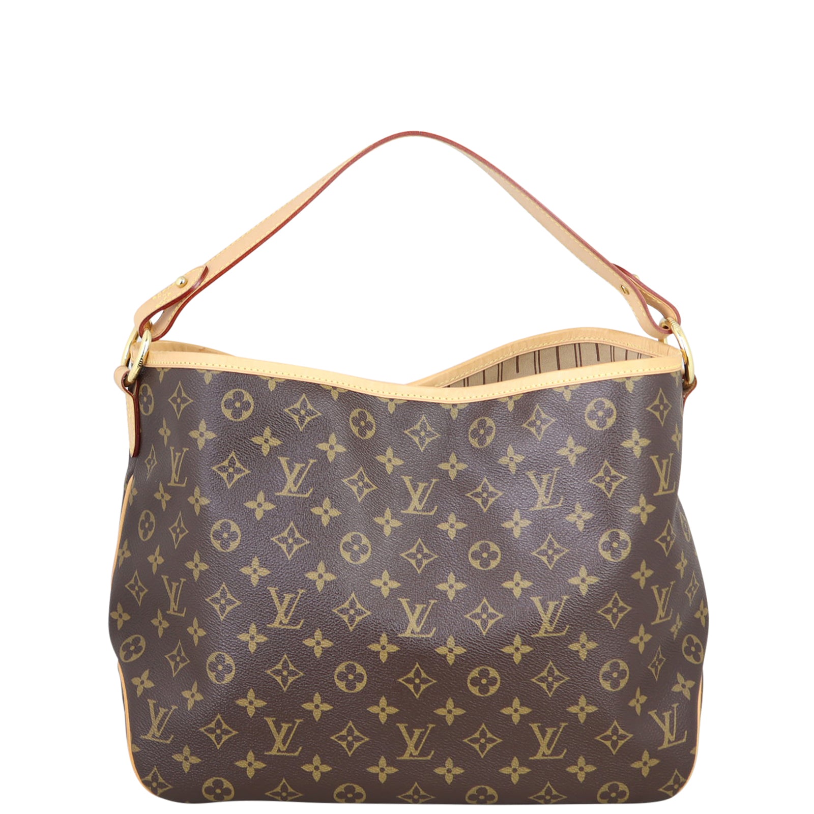 Louis Vuitton Delightful PM Monogram Back