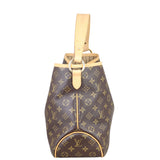 Louis Vuitton Delightful PM Monogram Side