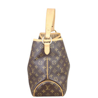 Louis Vuitton Delightful PM Monogram Side