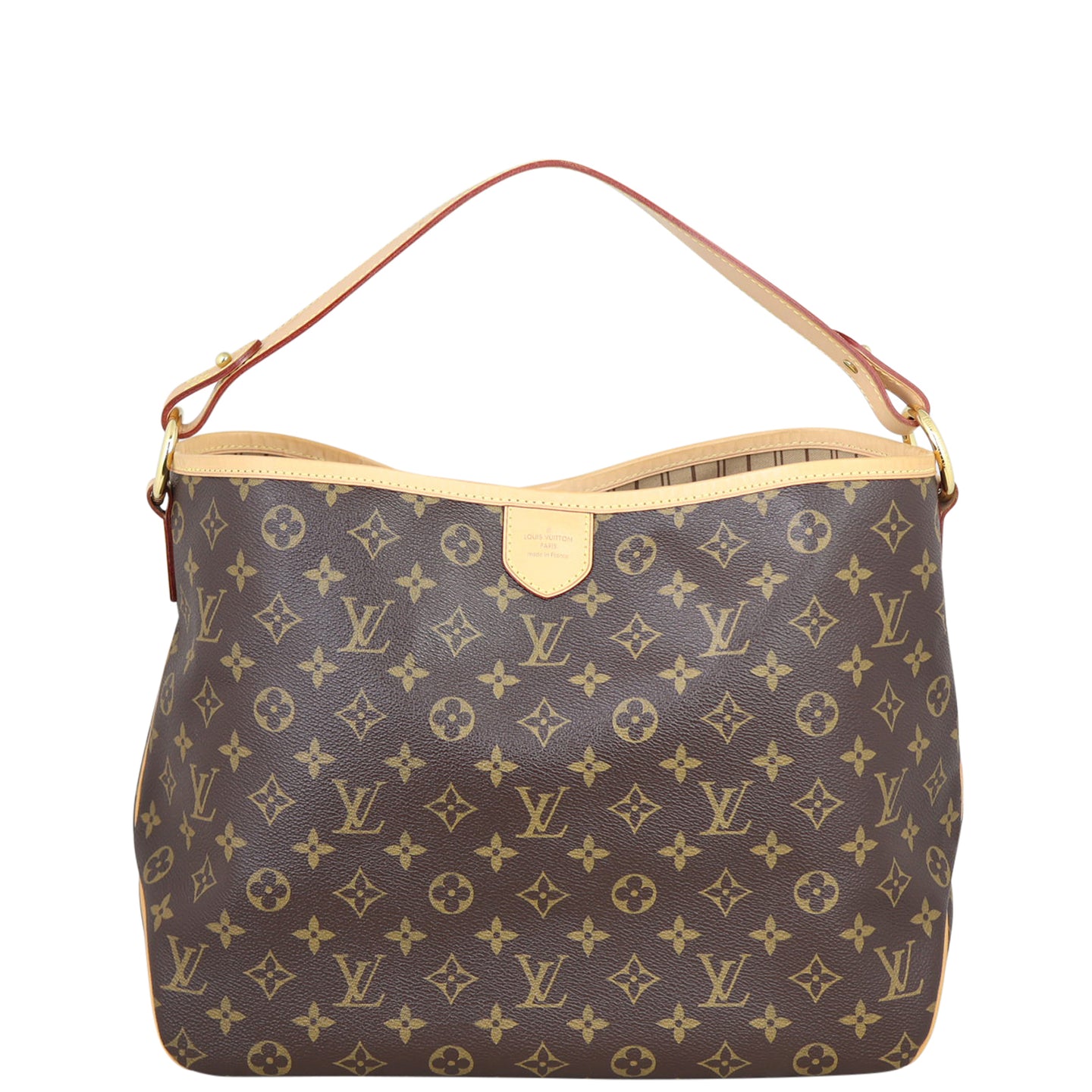 Louis Vuitton Delightful PM Monogram Front