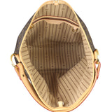 Louis Vuitton Delightful PM Monogram Whole interior