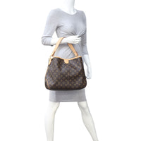 Louis Vuitton Delightful PM Monogram Mannequin