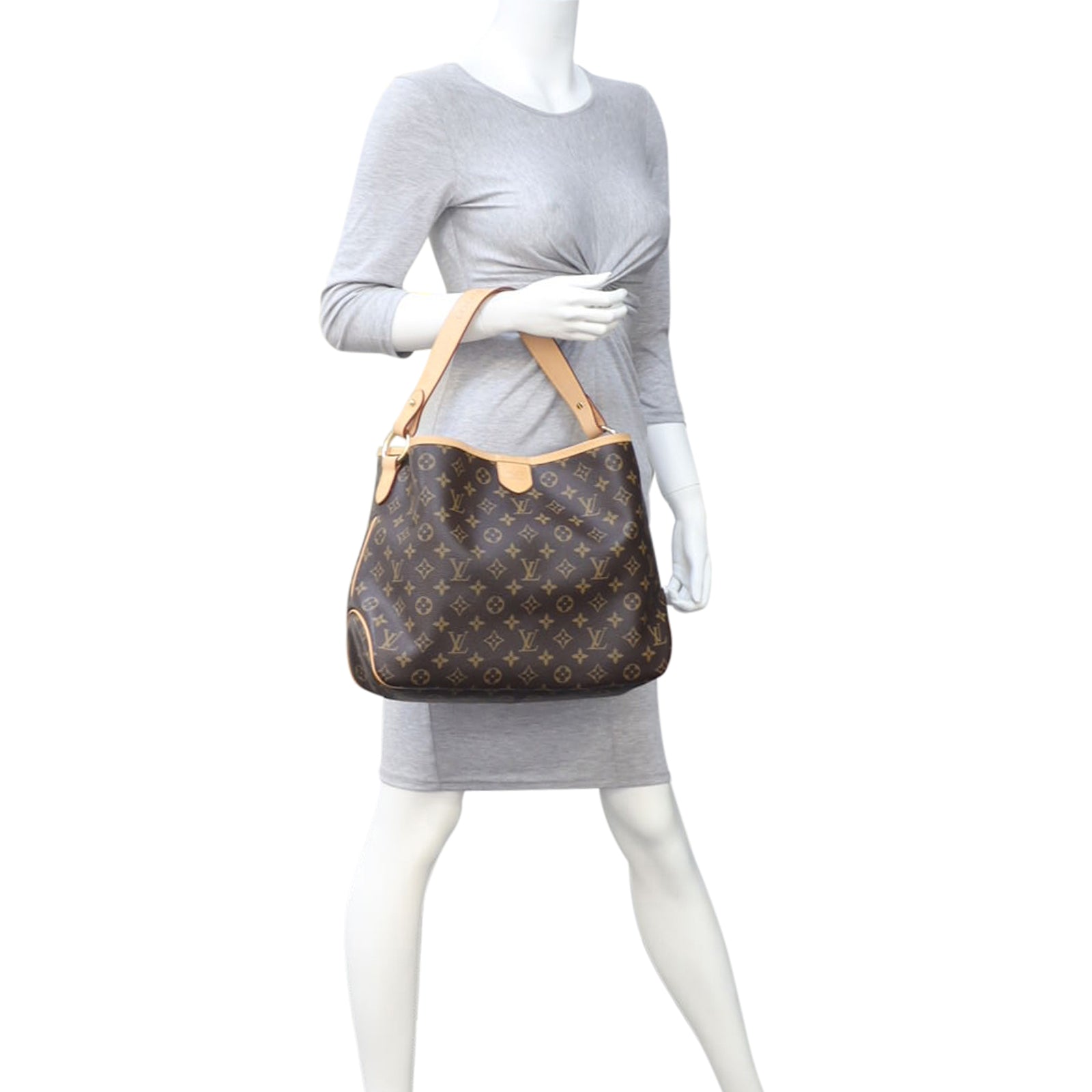 Louis Vuitton Delightful PM Monogram Mannequin