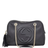 Gucci Soho Chain Bowler Front