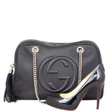 Gucci Soho Chain Bowler Shoe