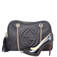 Gucci Soho Chain Bowler Shoe