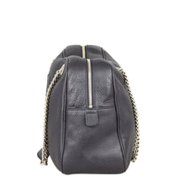 Gucci Soho Chain Bowler Side