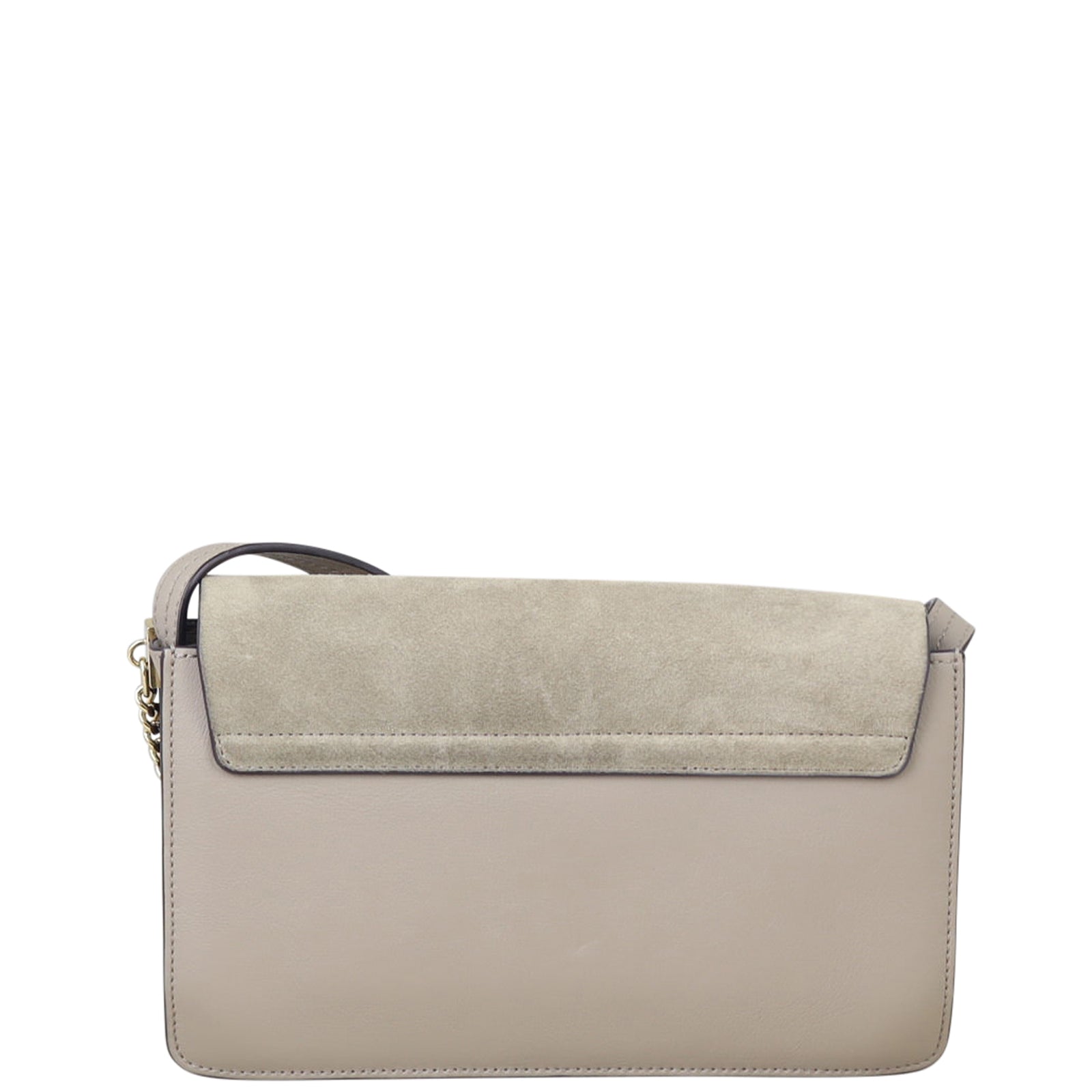 Chloe Faye Small Shoulder Bag Back