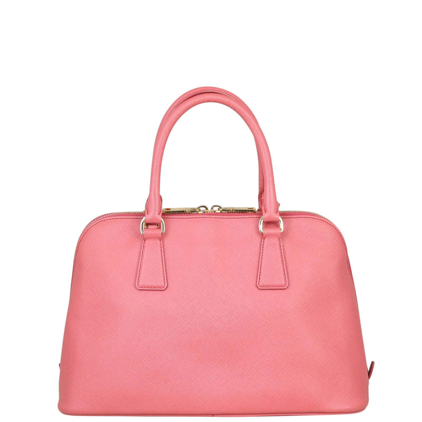 Prada Saffiano Lux Promenade Small Back