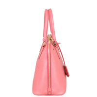 Prada Saffiano Lux Promenade Small Side