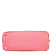 Prada Saffiano Lux Promenade Small Base