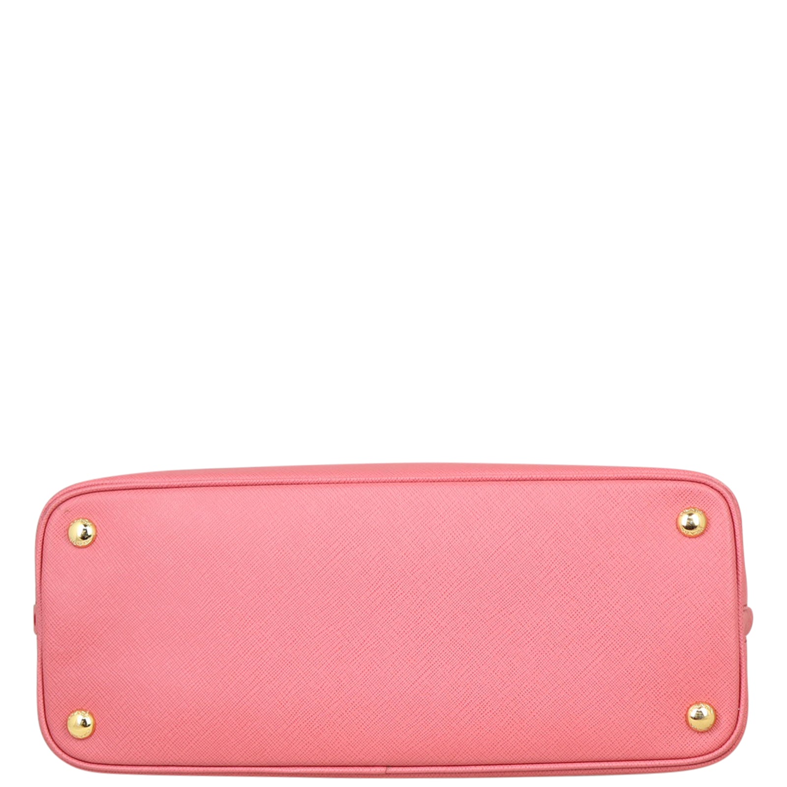 Prada Saffiano Lux Promenade Small Base