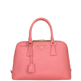 Prada Saffiano Lux Promenade Small Front